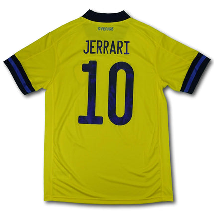 Trikot Schweden - 2020/2021 - M - Adidas - Abbildung Rückseite