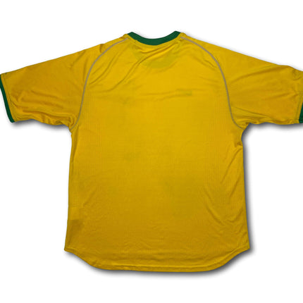 Brasilien 2000-02 heim Nike L