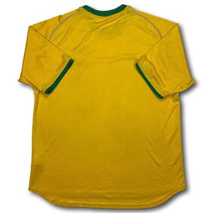 Brasilien 2000-02 heim Nike L
