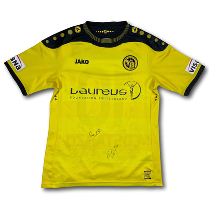 BSC Young Boys 2013-14 heim Jako M COSTANZO #10
