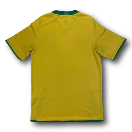 Brasilien 2008-10 heim Nike S