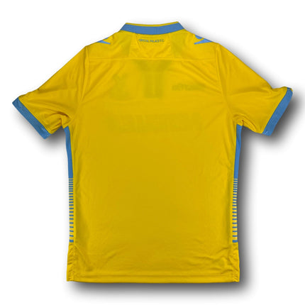 Crystal Palace 2014-15 auswärts L Macron