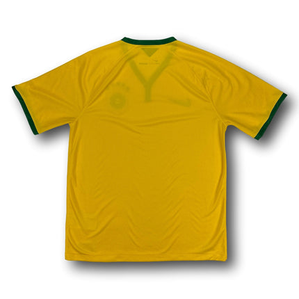 Brasilien 2011-12 Training Nike M