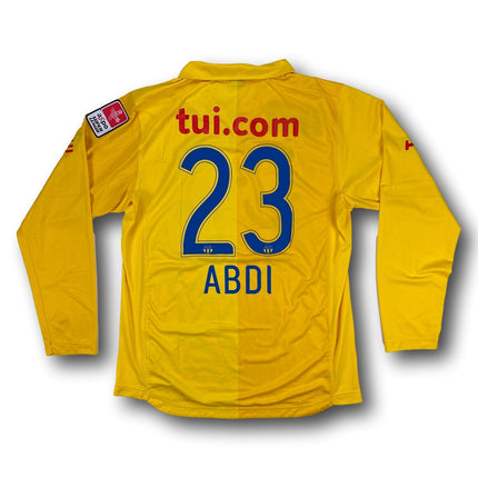 FC Zürich 2006-08 drittes Nike L ABDI #23