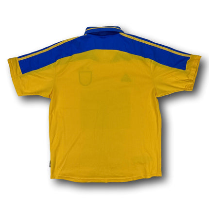 GC Zürich 2000-02 auswärts adidas M