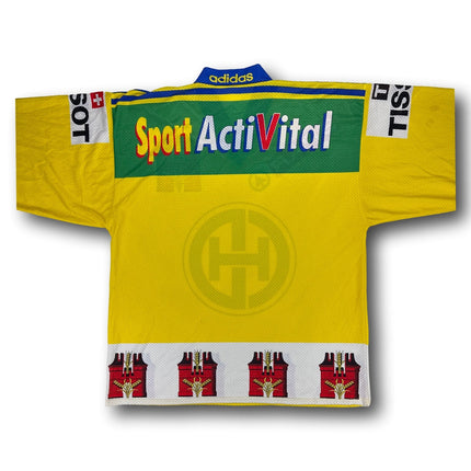 HC Davos  heim adidas M