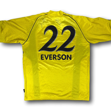 BSC Young Boys 2005-06 heim Gems (3)XL? EVERSON #22