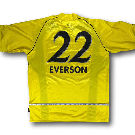 BSC Young Boys 2005-06 heim Gems (3)XL? EVERSON #22