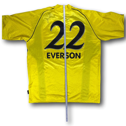 BSC Young Boys 2005-06 heim Gems (3)XL? EVERSON #22