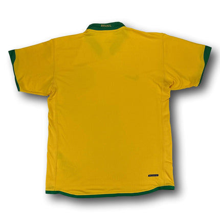 Brasilien 2006 heim Nike L