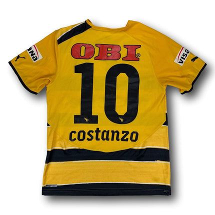 BSC Young Boys 2010-11 Heim Puma M COSTANZO #10