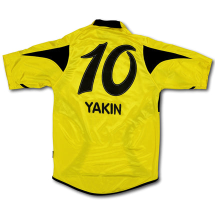 BSC Young Boys 2006-07 Heim Gems M YAKIN #10