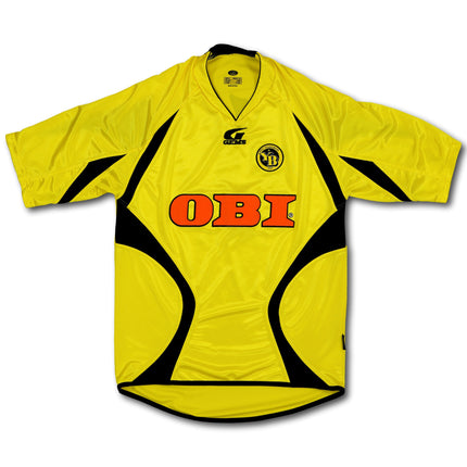 BSC Young Boys 2006-07 Heim Gems M YAKIN #10