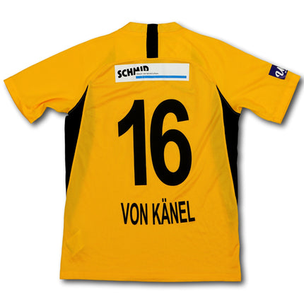 FC Luzern  Auswärts Nike Kids XL (158-170) VON KAENEL #16