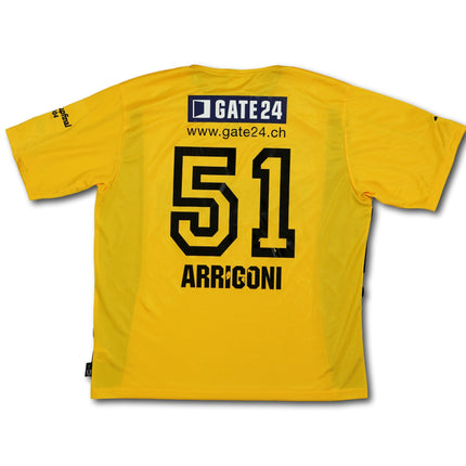 FC Wil 2004 Auswärts adidas L ARRIGONI #51