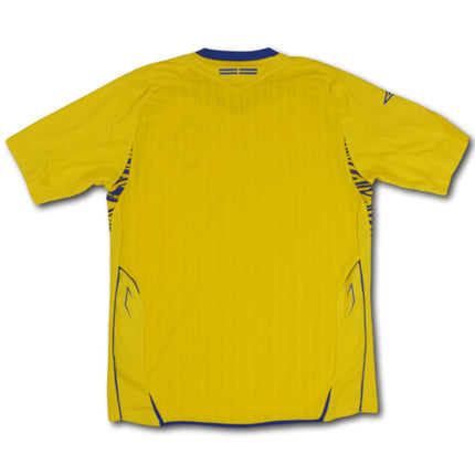 Schweden 2007-09 heim L Umbro