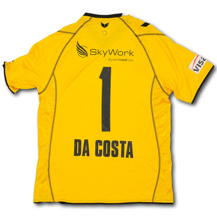 FC Thun 2011-12 Torhüter Erima L Da Costa #1