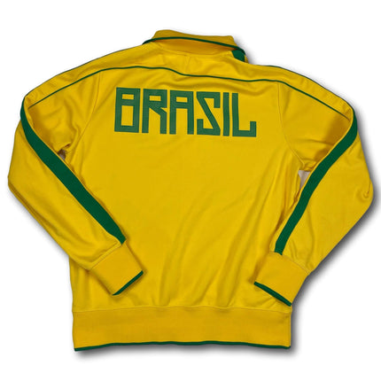 Trikot Brasilien - - M - Nike - Abbildung Rückseite