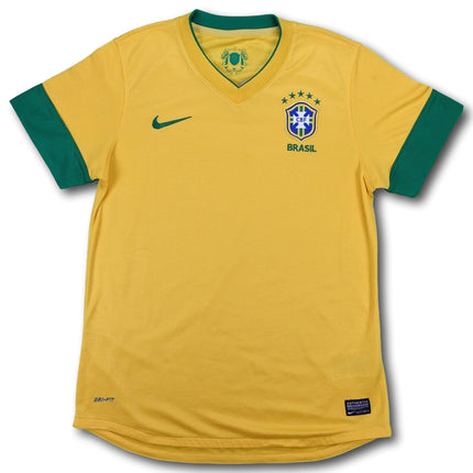 Trikot BRA 2012-13 heim Nike M