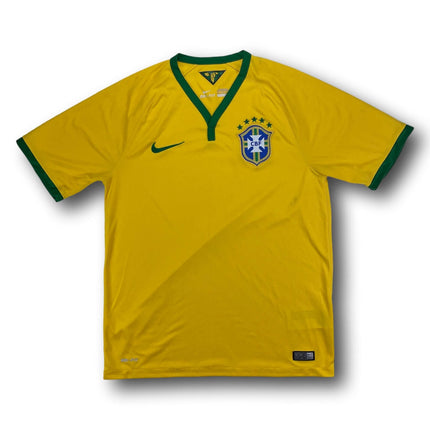 Brasilien 2014-16 heim Nike M