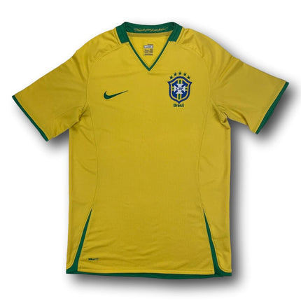 Brasilien 2008-10 heim Nike S