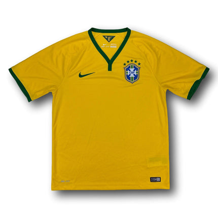 Brasilien 2011-12 Training Nike M