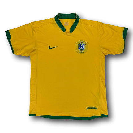 Brasilien 2006 heim Nike L