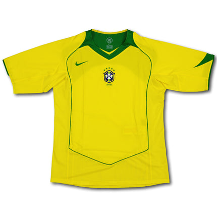 Brasilien 2004-06 Heim Nike M