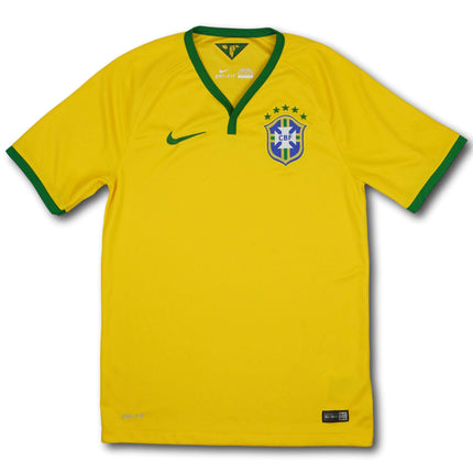Brasilien 2014 heim S Nike