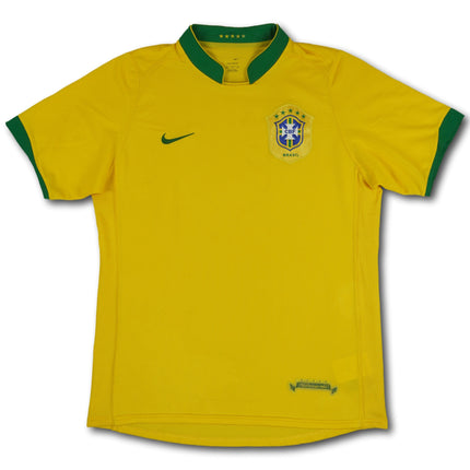 Brasilien 2006-08 heim M Nike