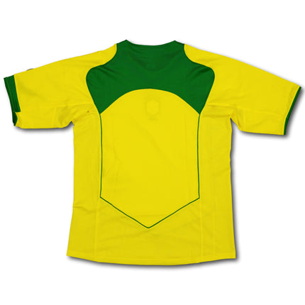Brasilien 2004-06 Heim Nike M