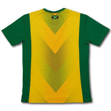 Jamaica 2015-16 training S Romai