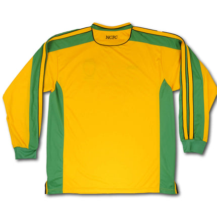 Norwich City 2003-05 heim XL vintage Xara