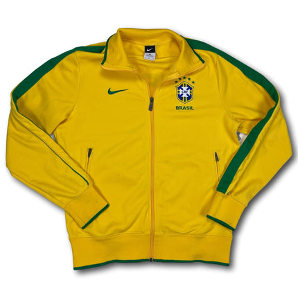 Trikot Brasilien - - M - Nike - Abbildung Vorderseite