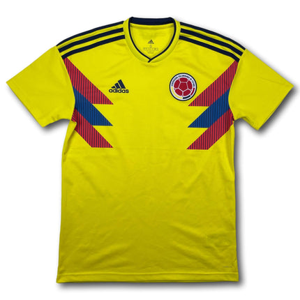 Kolumbien 2018-19 heim adidas S