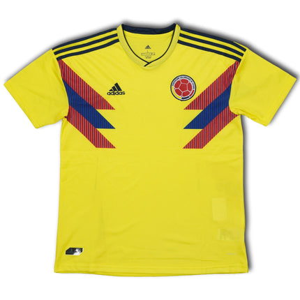 Kolumbien 2018-19 heim L adidas
