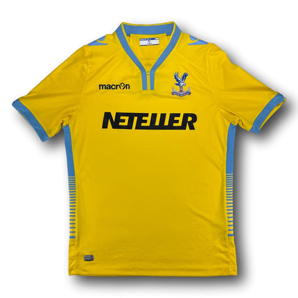 Crystal Palace 2014-15 auswärts L Macron