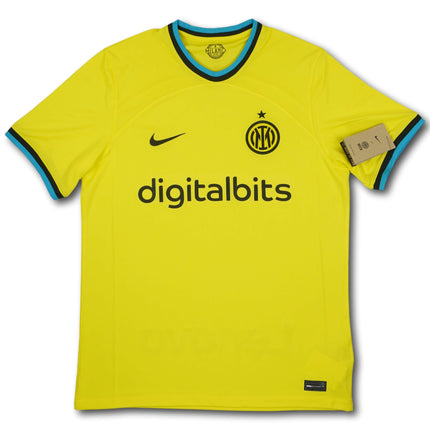 Inter Mailand 2022-23 drittes L Nike
