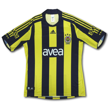 Fenerbahçe 2008-09 heim adidas L