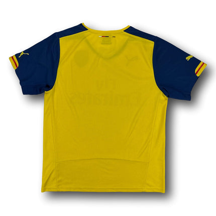 FC Arsenal 2014-15 auswärts Puma M
