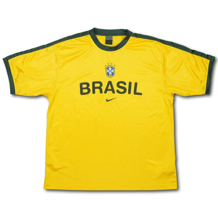 Brasilien 2002 spezial L Nike
