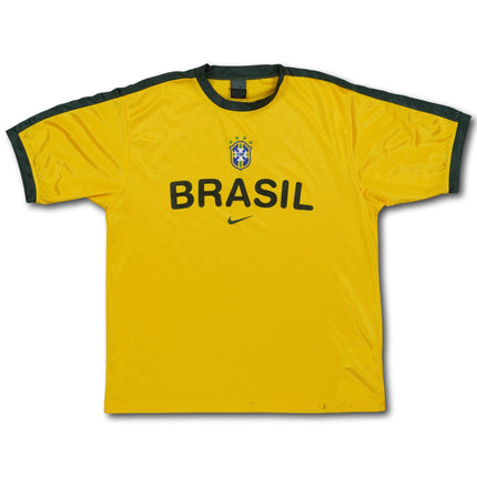 Brasilien fan M vintage Nike