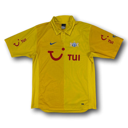 FC Zürich 2006-08 auswärts Nike L