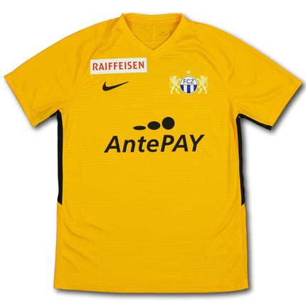 FC Zürich 2019-20 Drittes Nike L