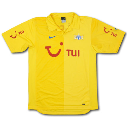 FC Zürich 2006-08 auswärts L Nike