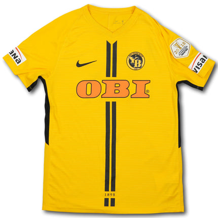 BSC Young Boys 2018-19 heim M signiert Nike