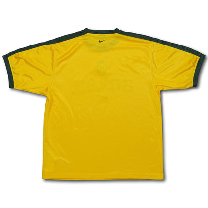 Brasilien fan M vintage Nike