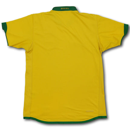 Brasilien 2006 Heim Nike S