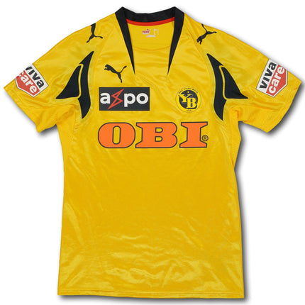BSC Young Boys 2007-08 heim S HÄBERLI #15 Puma