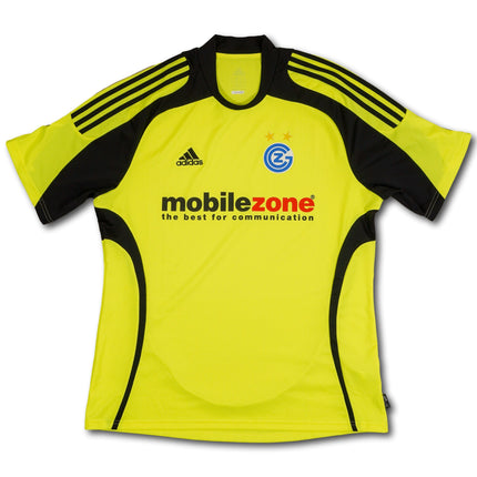 GC Zürich 2008-10 Auswärts adidas XXL